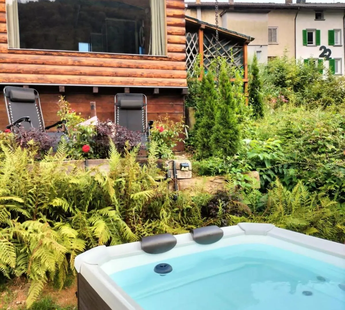 B&B22 Santa Brigida