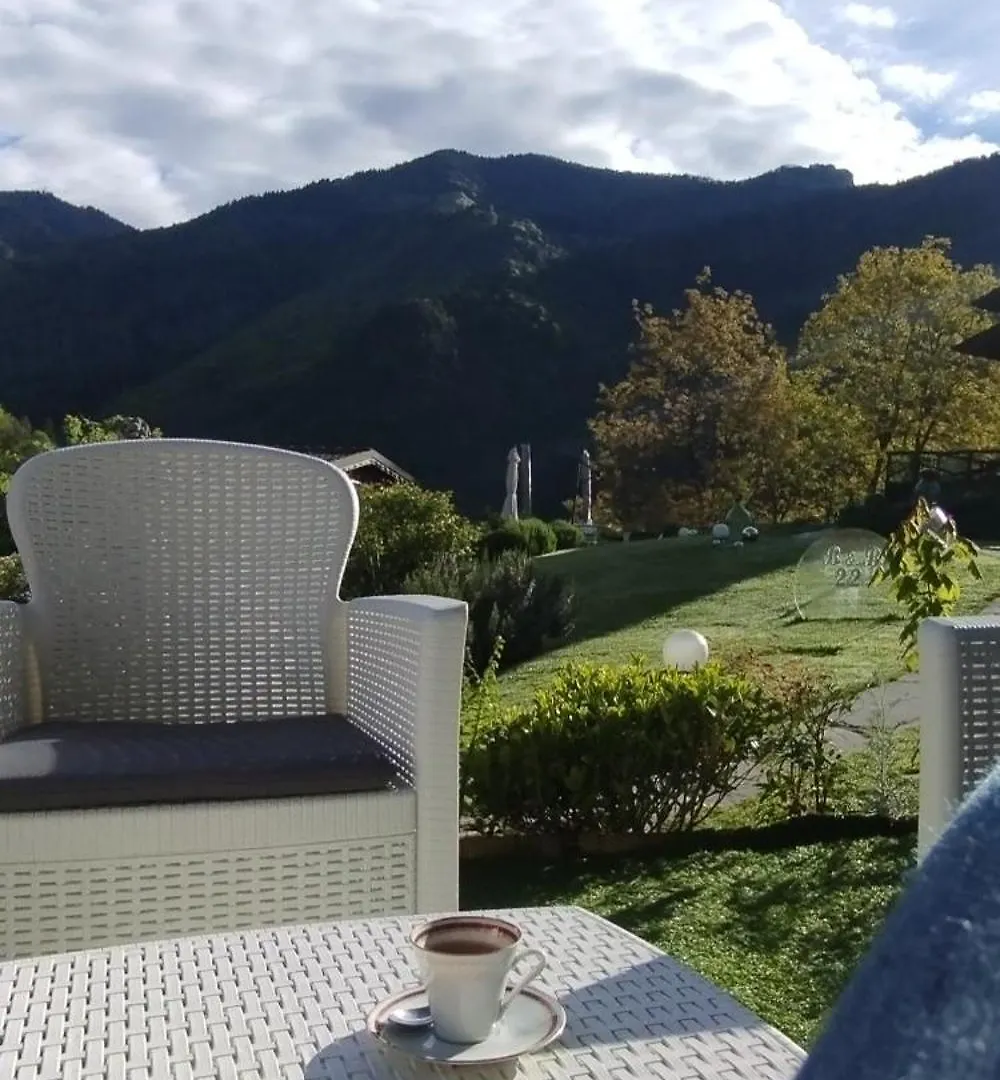 B&B22 Santa Brigida