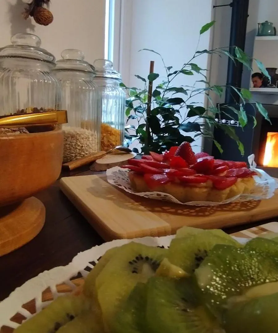 Bed & Breakfast B&B22 Santa Brigida