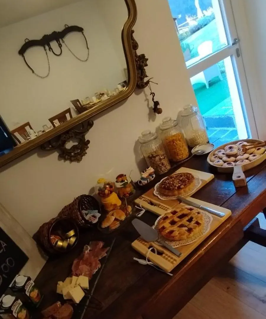B&B22 Santa Brigida