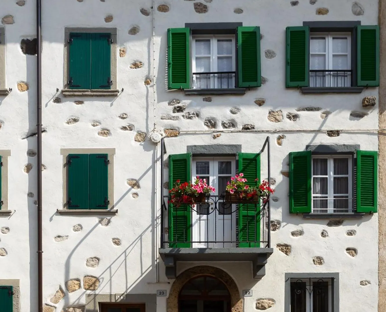 B&B22 Santa Brigida Bed & Breakfast