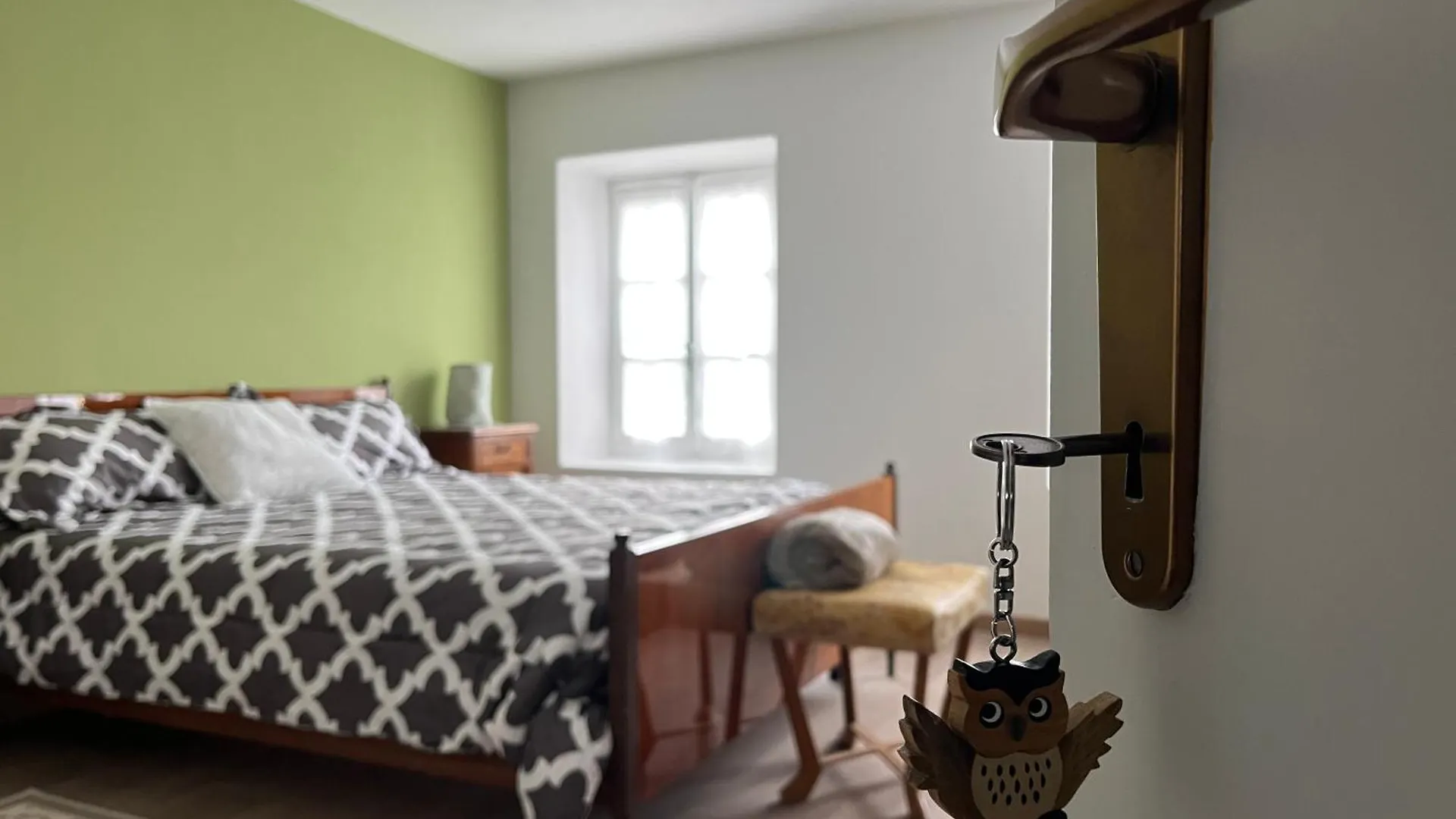 B&B22 Santa Brigida Bed & Breakfast