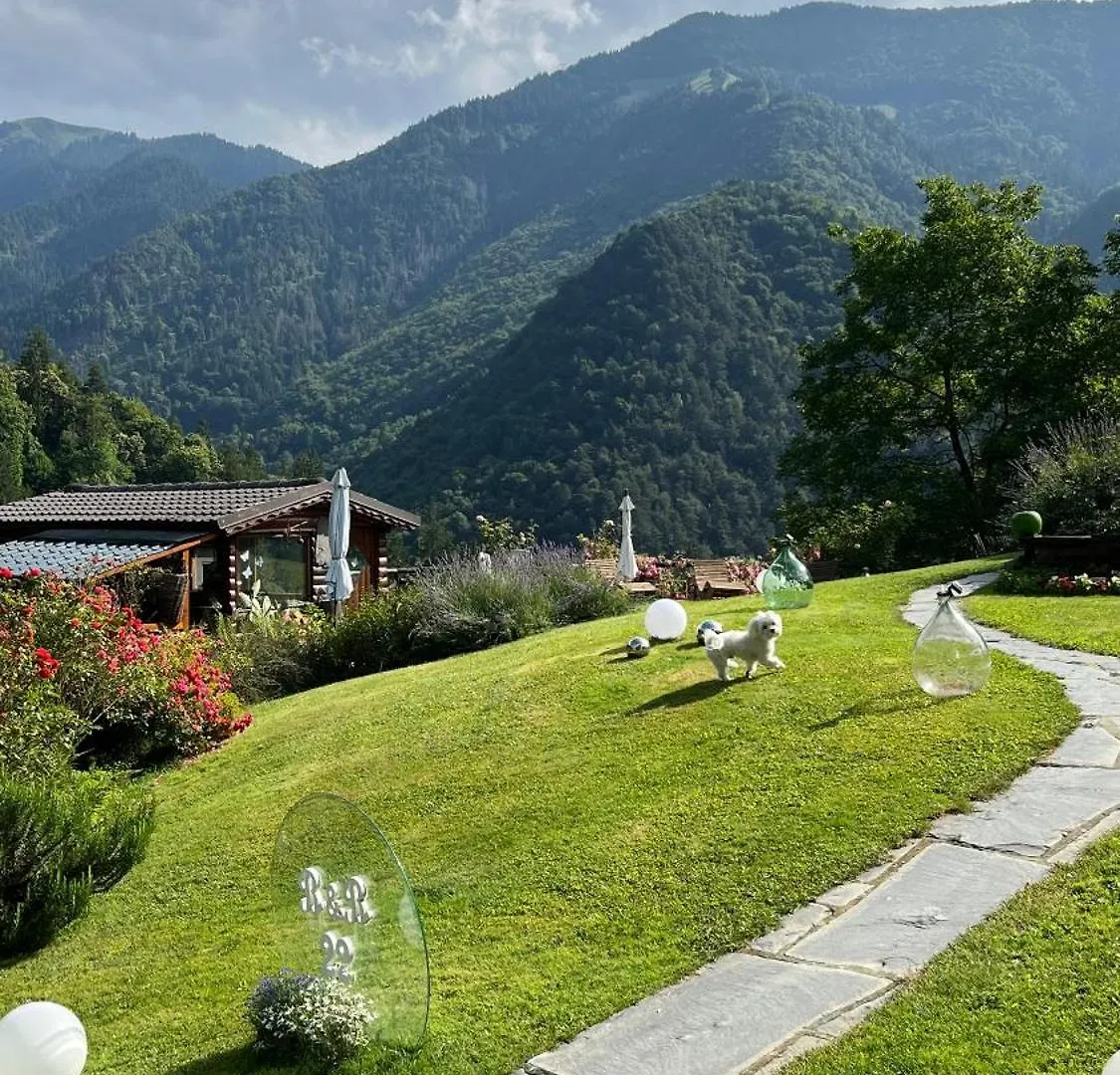 B&B22 Santa Brigida Bed & Breakfast