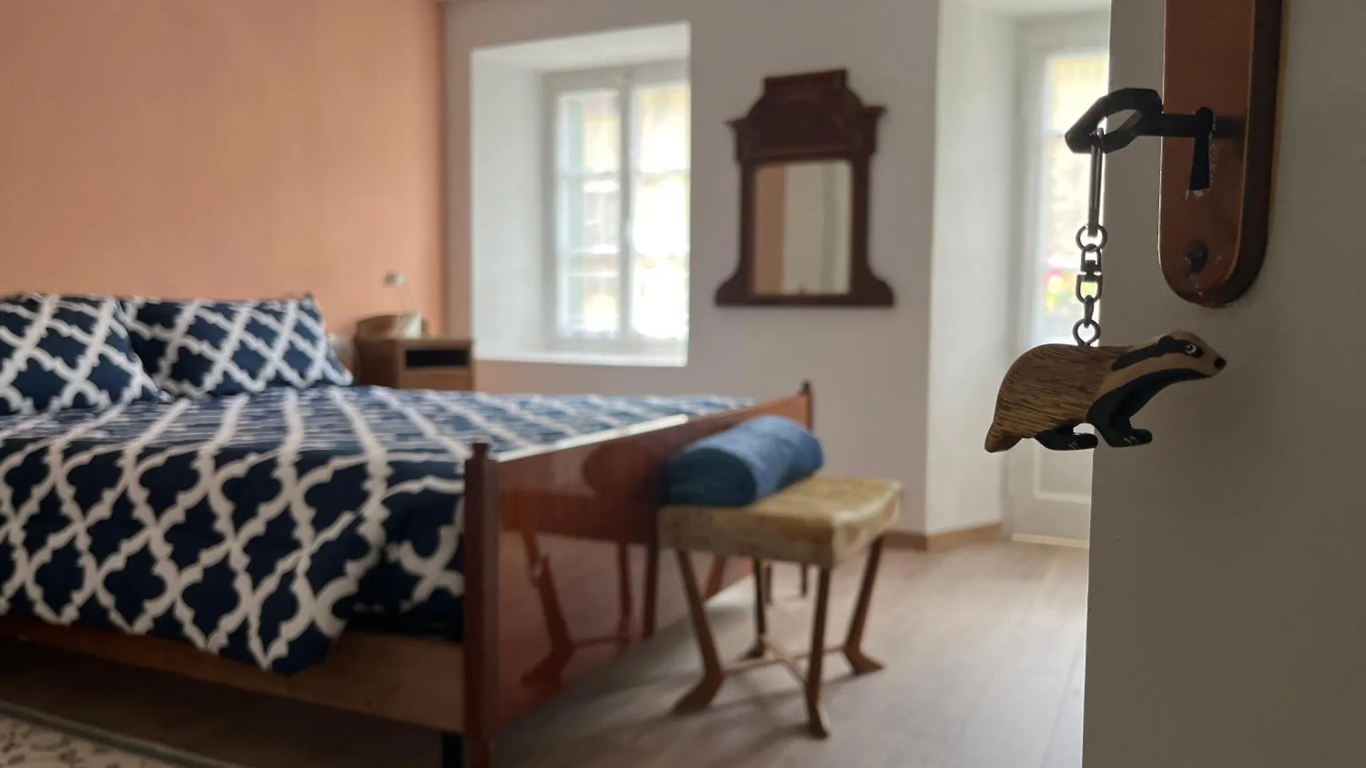 B&B22 Santa Brigida Italia