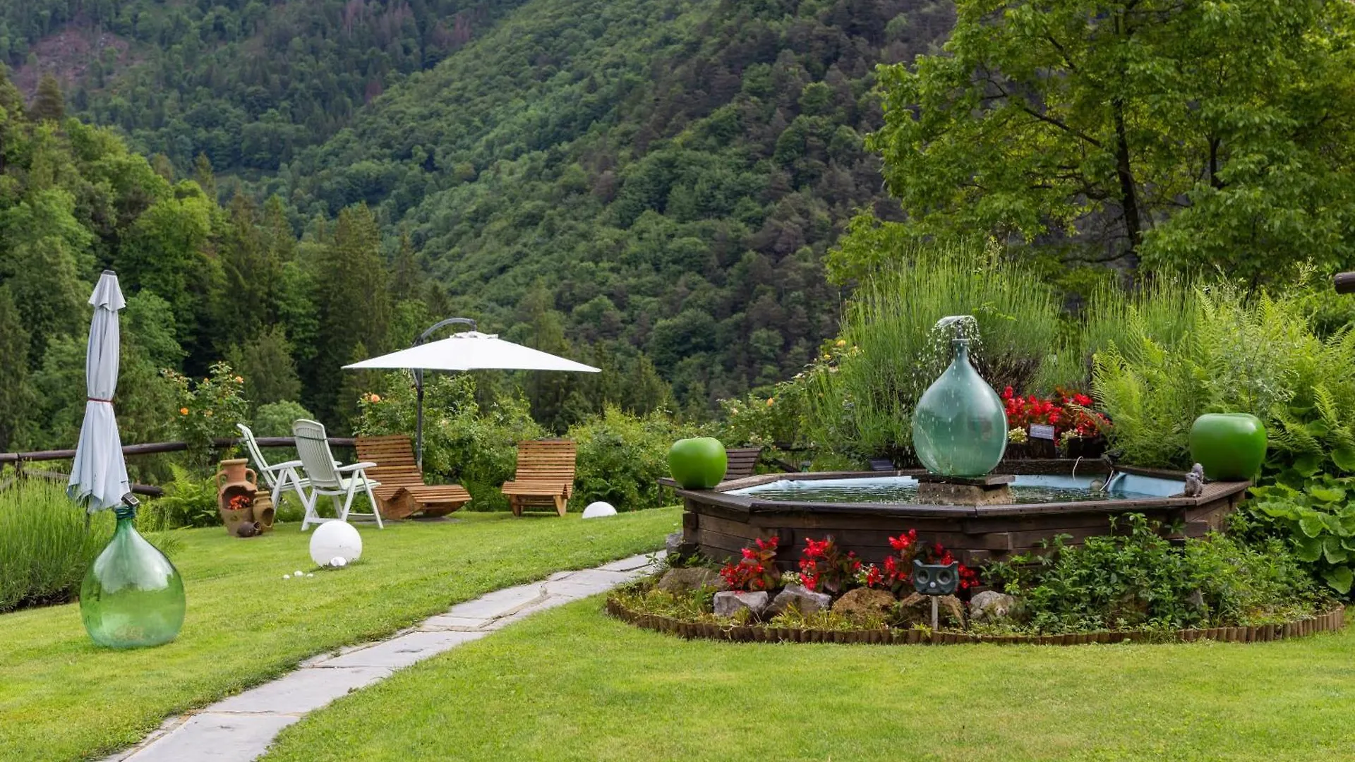 B&B22 Santa Brigida