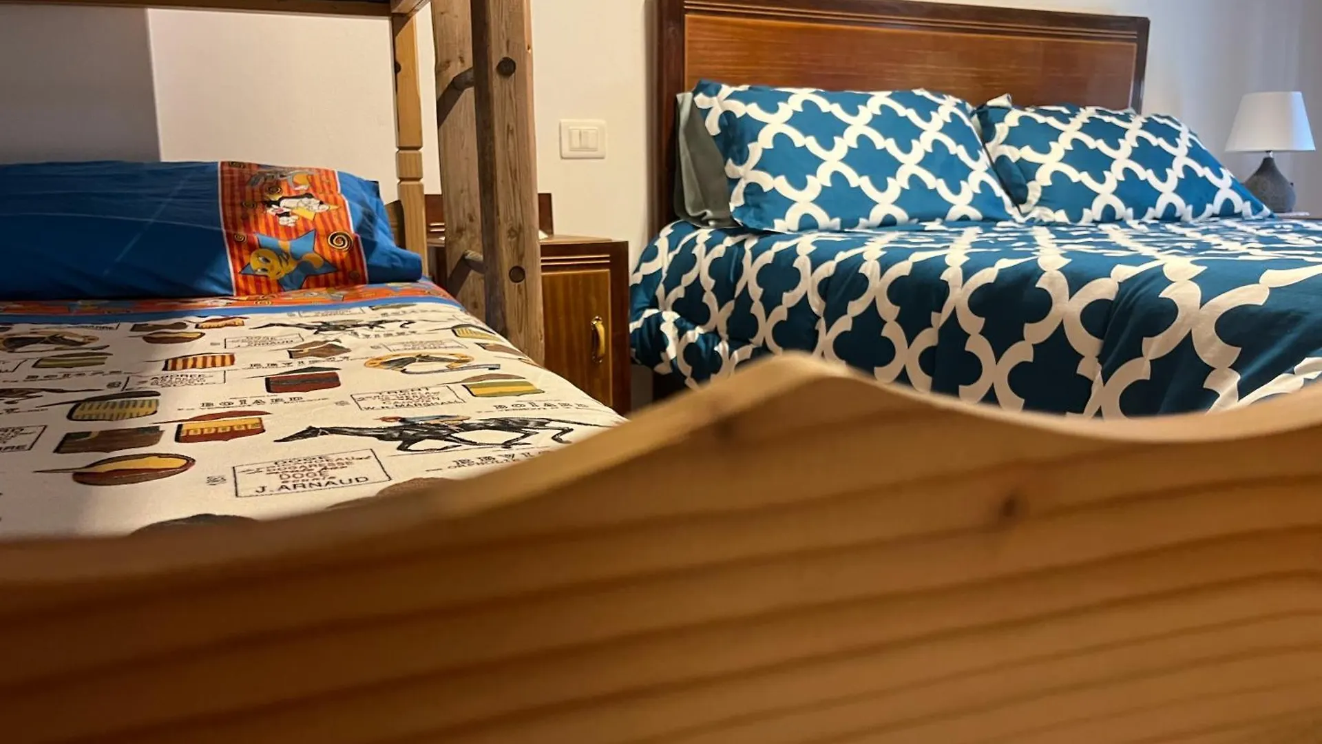 Bed & Breakfast B&B22 Santa Brigida Italia