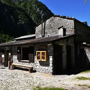  Bed & Breakfast Rifugio Mello