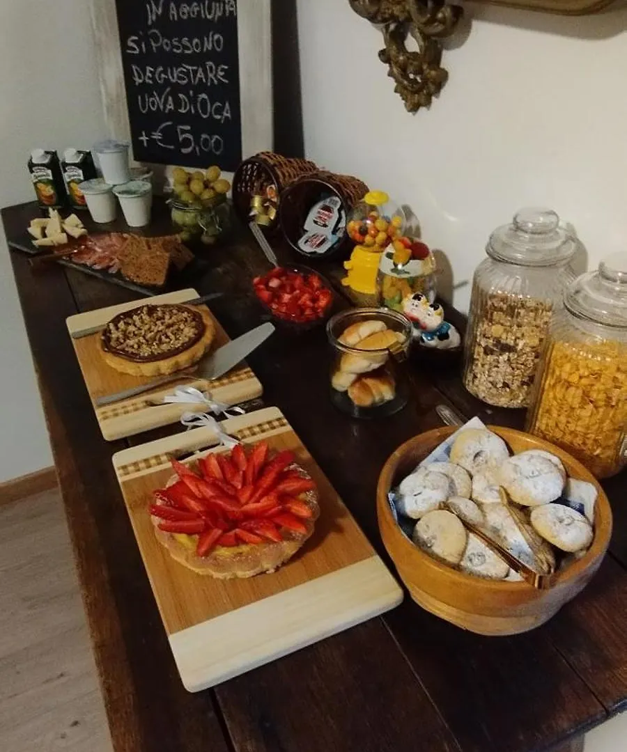 Santa Brigida B&B22 איטליה