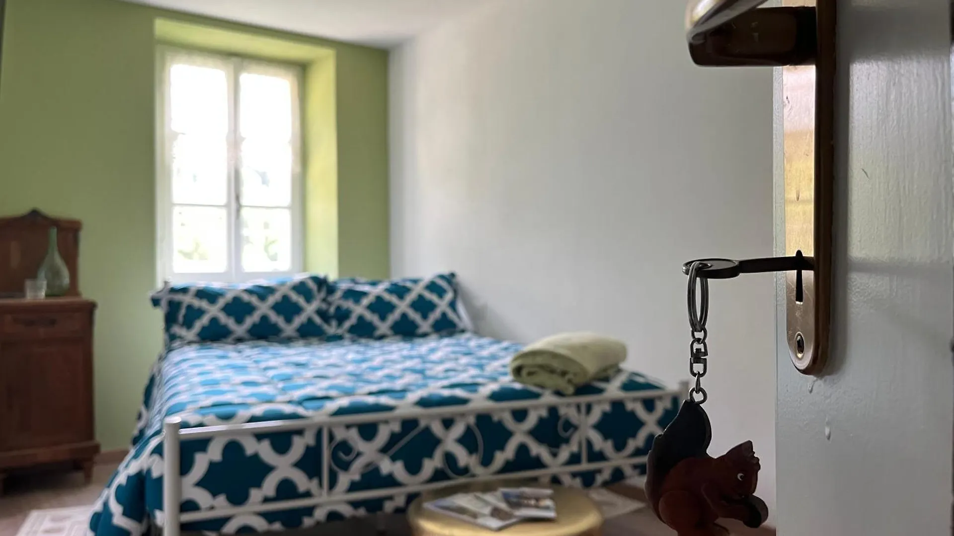 Bed & Breakfast B&B22 Santa Brigida Italy