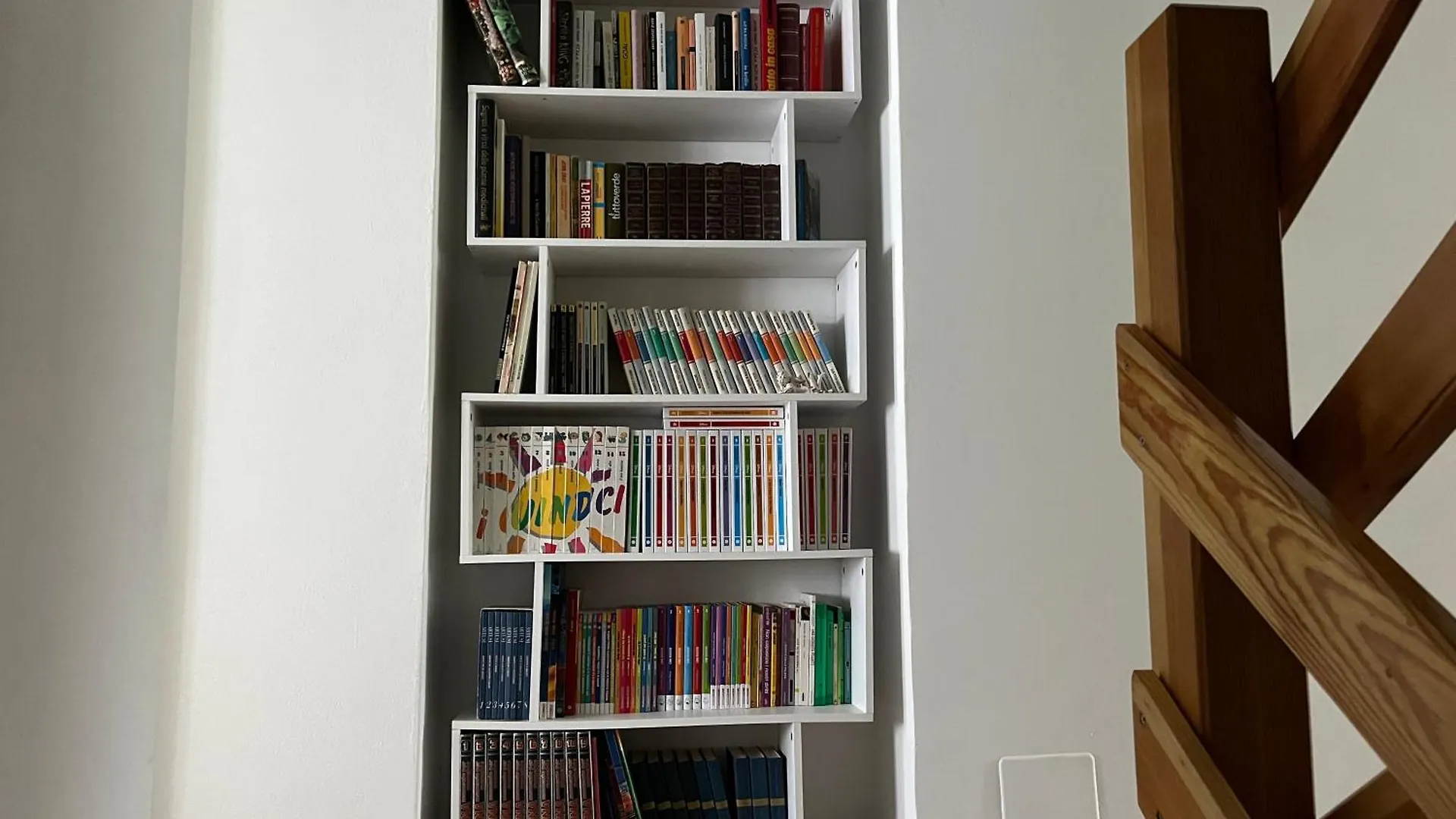 Santa Brigida B&B22 לינה וארוחת בוקר