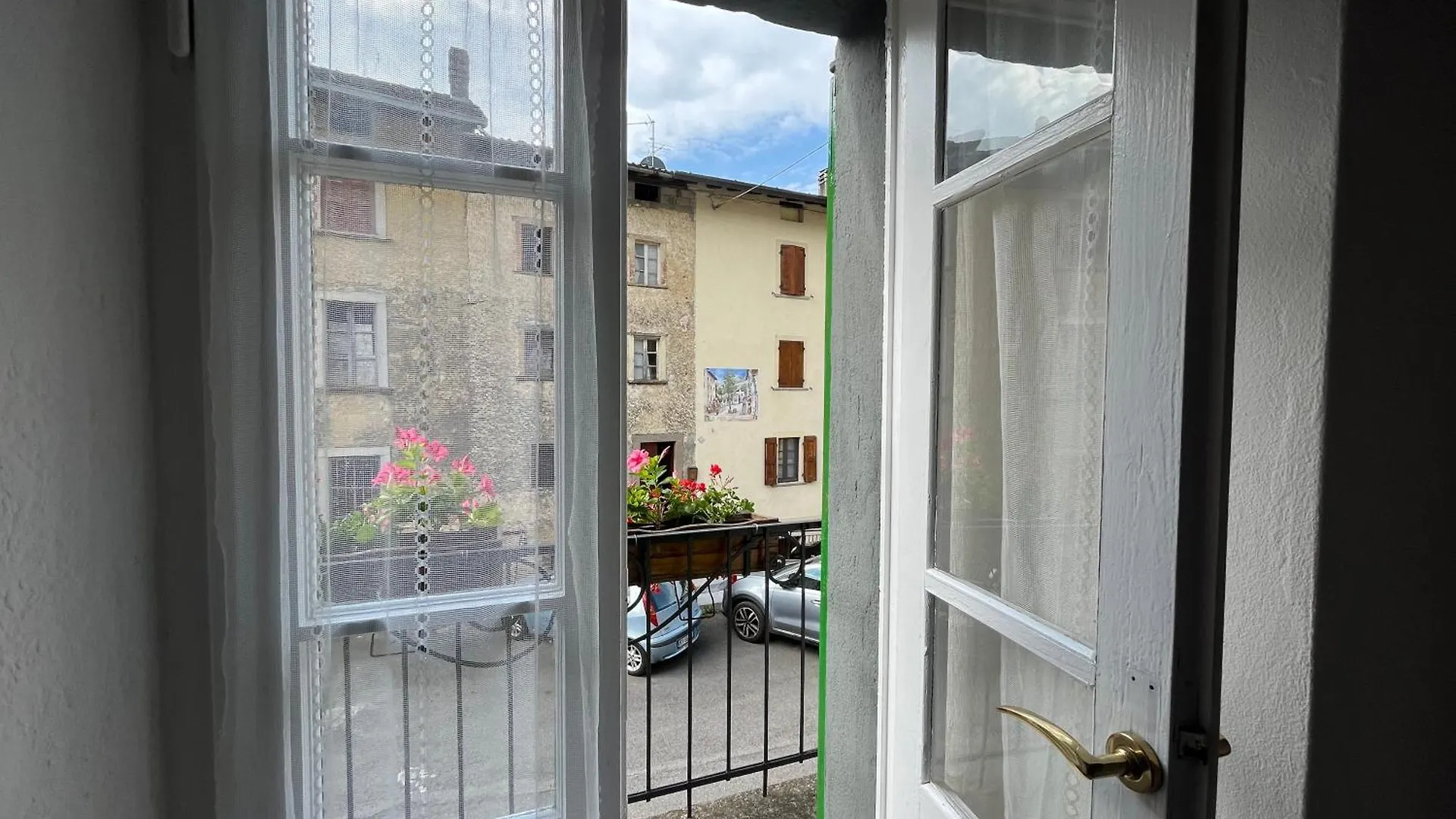 לינה וארוחת בוקר Santa Brigida B&B22