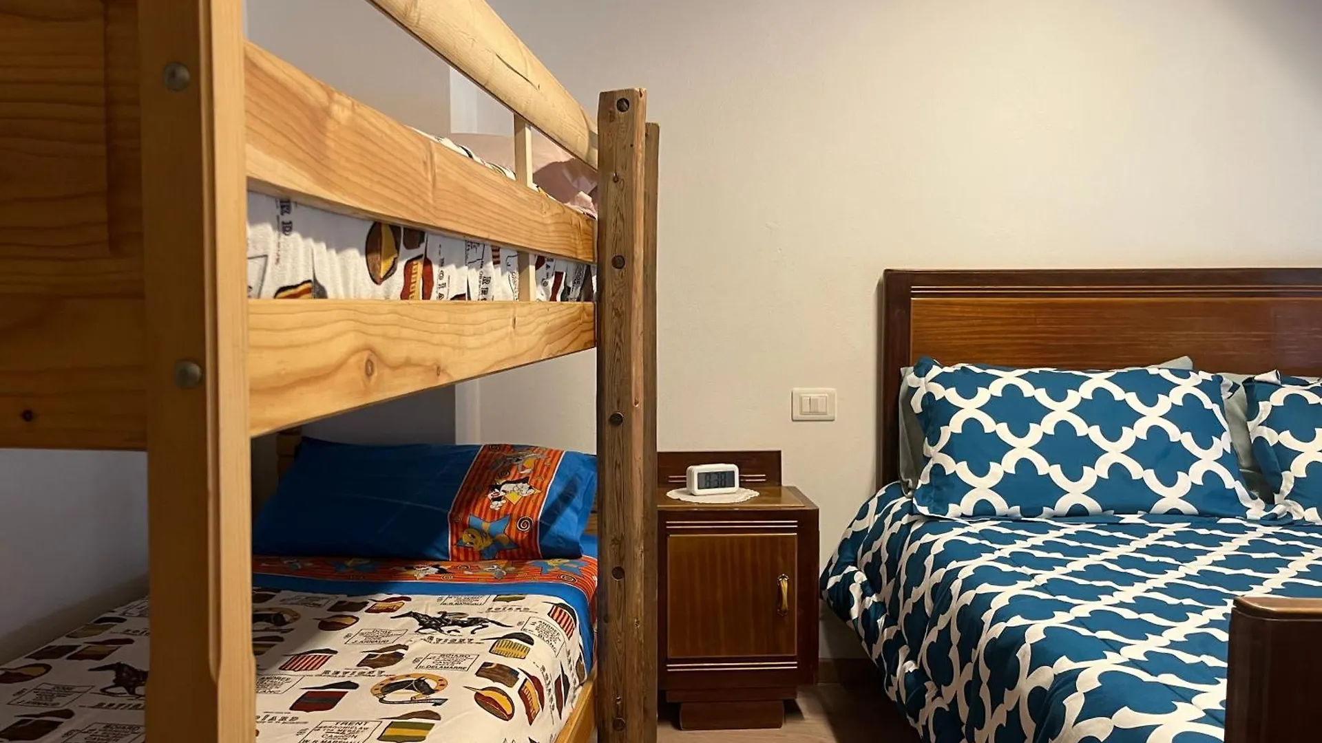 Santa Brigida B&B22 0*, Santa Brigida איטליה