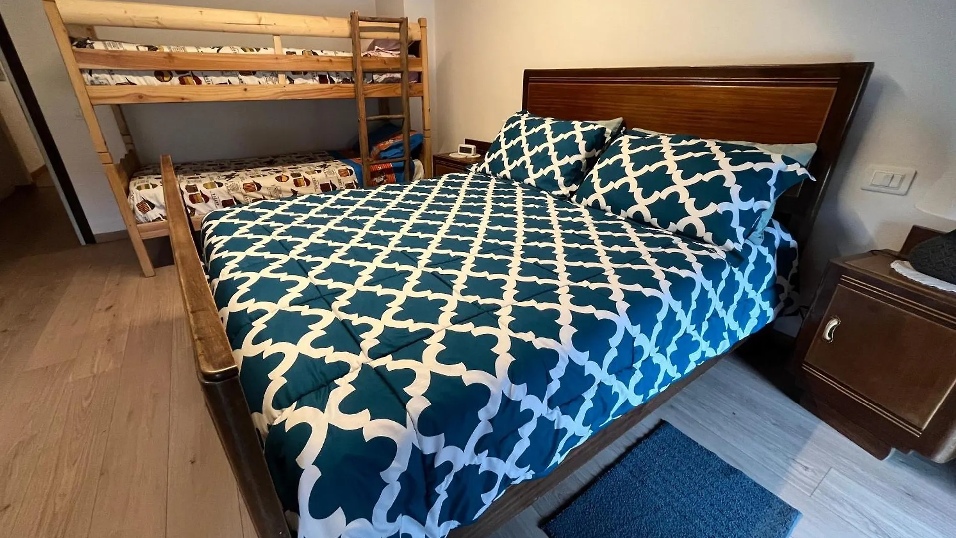 Bed & Breakfast B&B22 Santa Brigida